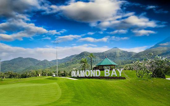 Sân Golf Diamond Bay Nha Trang